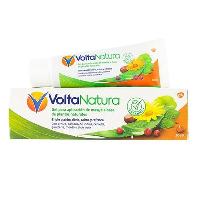 VOLTANATURA GEL MASAJE 50 ML