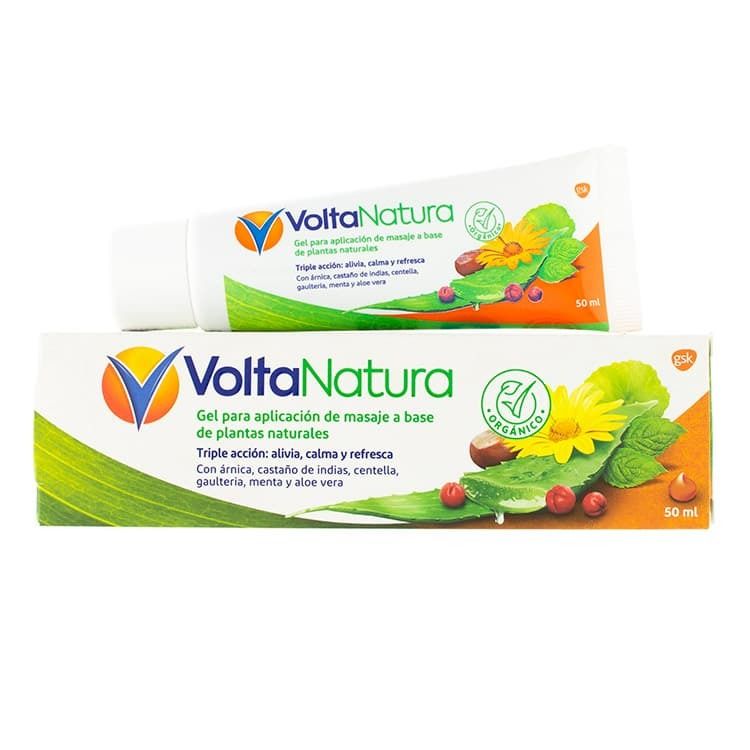 VOLTANATURA GEL MASAJE 50 ML