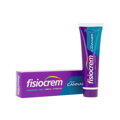 FISIOCREM CANNABIS CBD CREMA