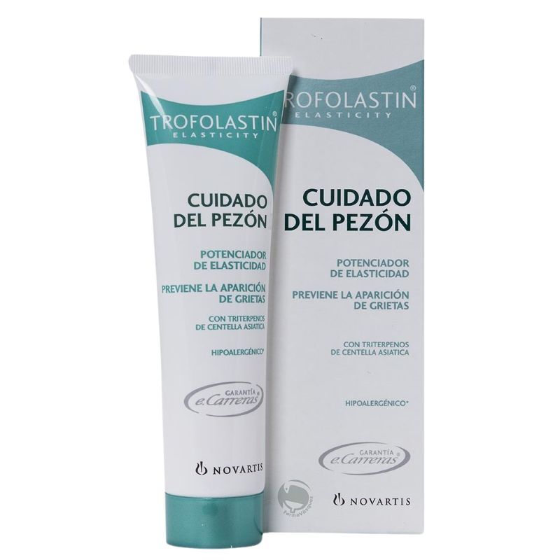 TROFOLASTIN CUIDADO DEL PEZON 50 ML