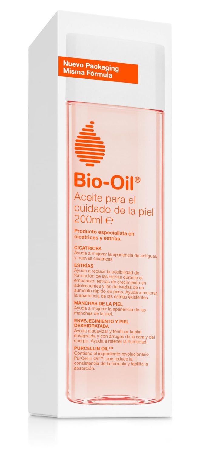 BIO OIL ACEITE PARA EL CUIDADO DE LA PIEL 200 ML