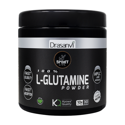 DRASANVI SPORT LIVE L-GLUTAMINA 300 G NEUTRA