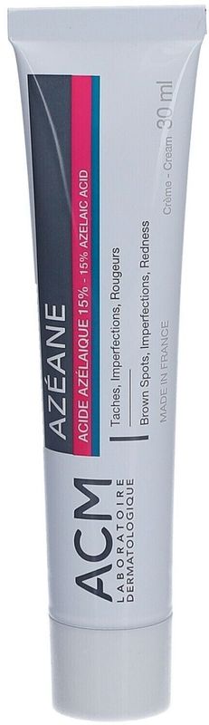 ACM AZEANE CREMA ACIDO AZELAICO 15% 30 ML