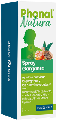 PHONAL NATURA SPRAY GARGANTA 15 ML