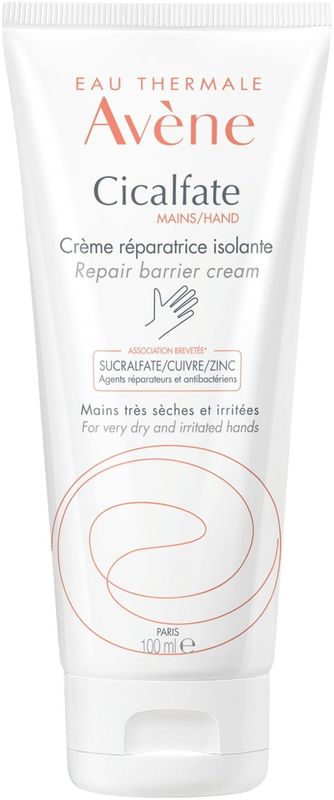 AVENE CICALFATE MANOS CREMA REPARADORA EFECTO BARRERA