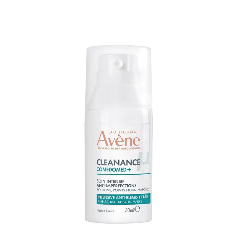 AVENE CLEANANCE COMEDOMED+ CUIDADO INTENSIVO ANTI IMPERFECCIONES 30 ML