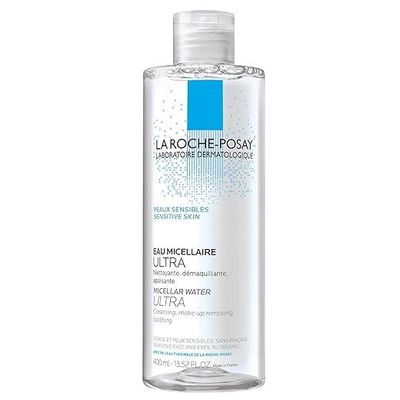 LA ROCHE POSAY AGUA MICELAR 400 ML LA ROCHE POSAY AGUA MICELAR 400 ML