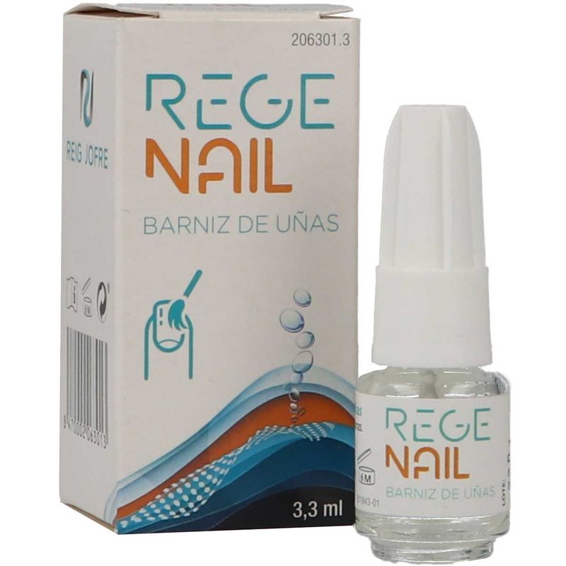REGENAIL BARNIZ DE UÑAS 3.3 ML
