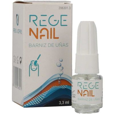 REGENAIL BARNIZ DE UÑAS 3.3 ML