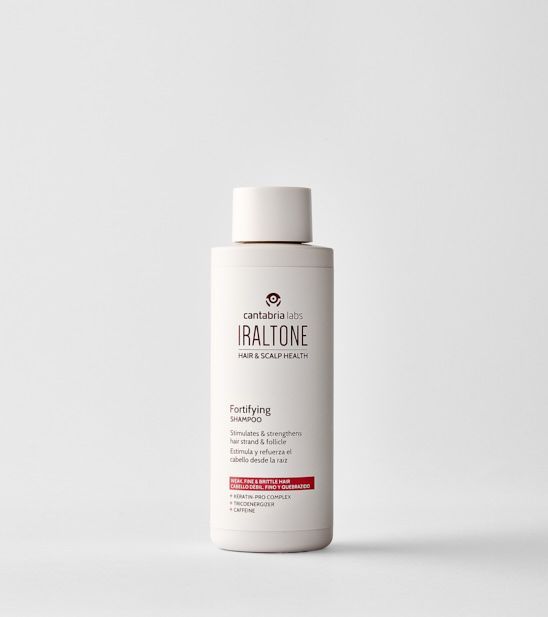 IRALTONE CHAMPU FORTICANTE ANTICAIDA 200 ML