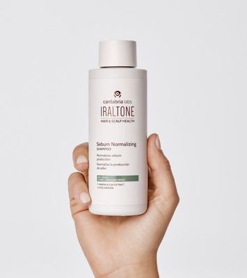 IRALTONE CHAMPU SEBOREGULADOR