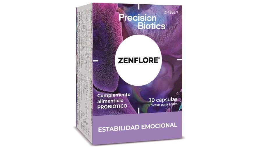 ZENFLORE 30 CAPSULAS