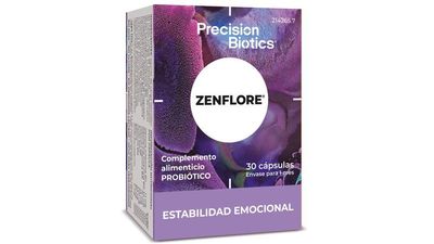 ZENFLORE 30 CAPSULAS