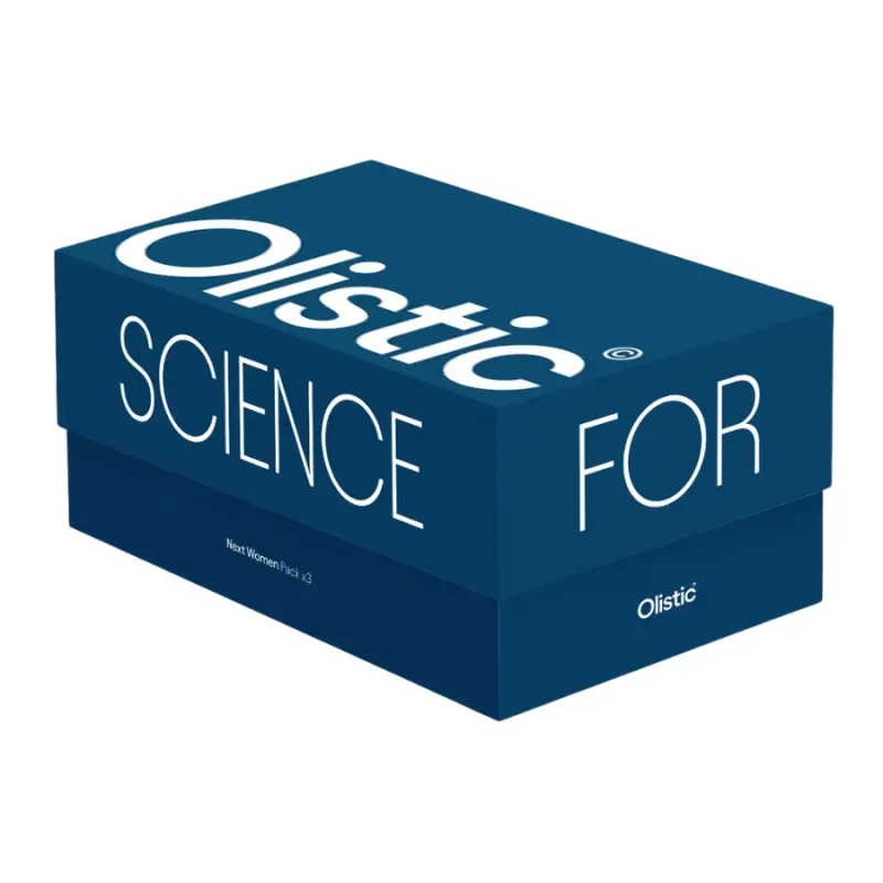 OLISTIC NEXT PACK TRIPLO