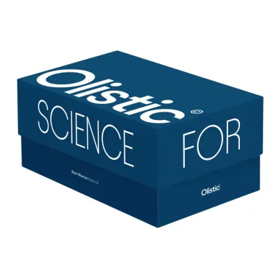 OLISTIC NEXT PACK TRIPLO OLISTIC NEXT PACK TRIPLO