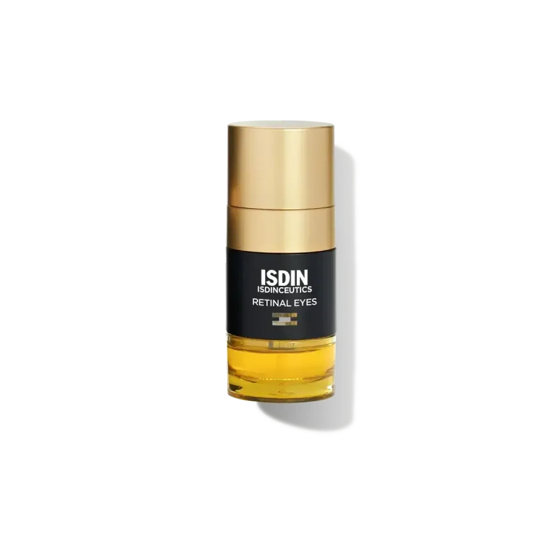 ISDINCEUTICS RETINAL EYES ISDINCEUTICS RETINAL EYES