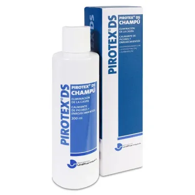 PIROTEX DS CHAMPU 200 ML