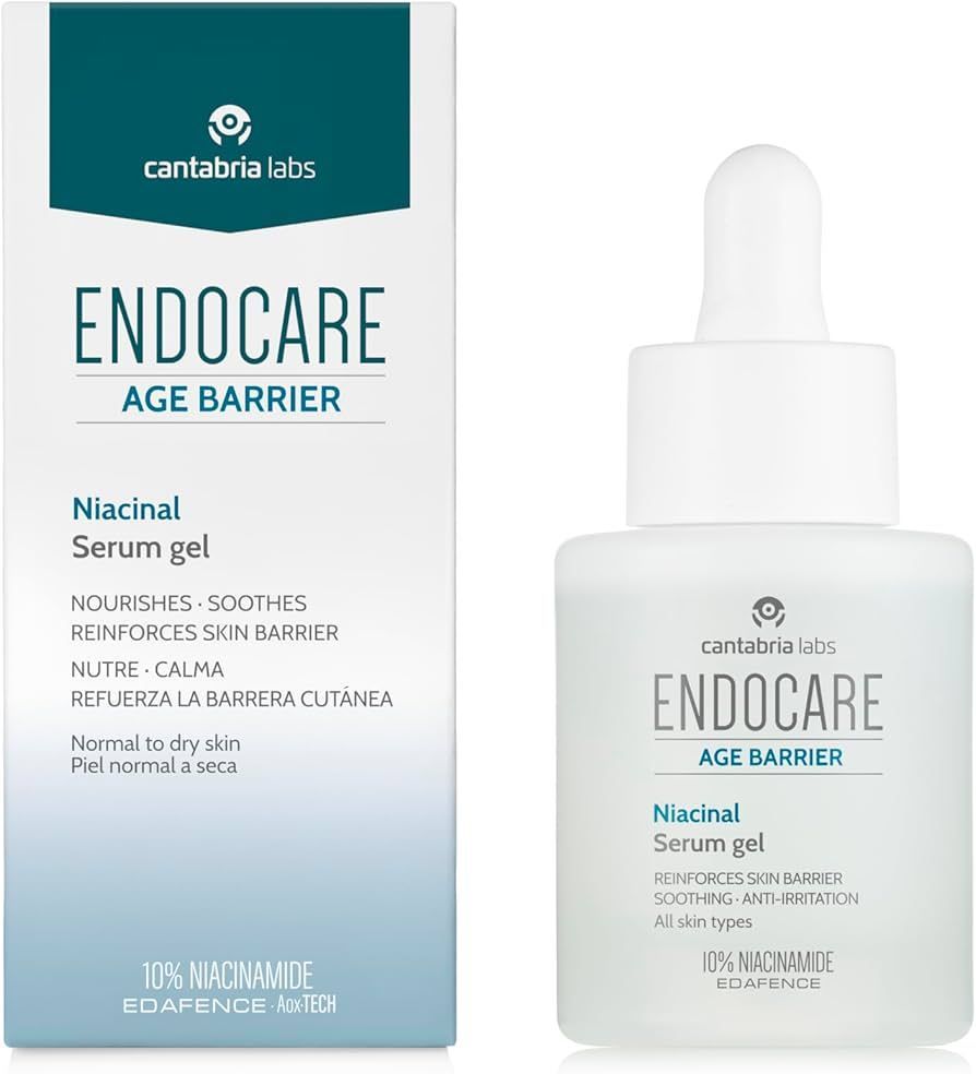 ENDOCARE NIACINAL SERUM GEL 30 ML ENDOCARE NIACINAL SERUM GEL 30 ML
