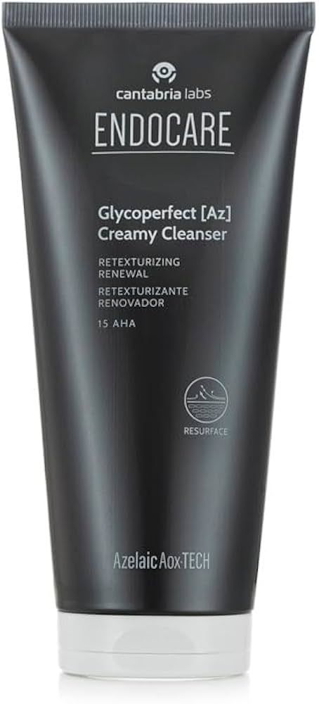 ENDOCARE GLYCOPERFECT CREAMY CLEANSER 150 ML ENDOCARE GLYCOPERFECT CREAMY CLEANSER 150 ML