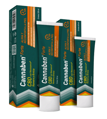 CANNABEN FORTE CREMA CANNABIDIOL ROMERO Y ARNICA CANNABEN FORTE CREMA CANNABIDIOL ROMERO Y ARNICA