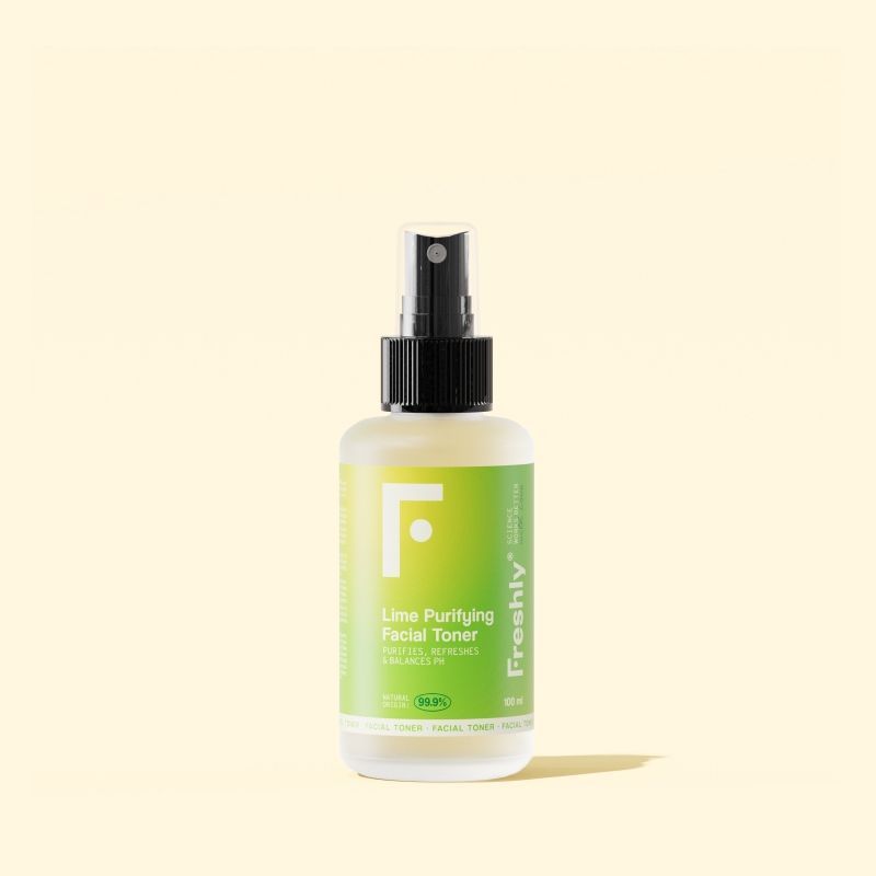 FRESHLY LIME PURIFYING TONER 100 ML FRESHLY LIME PURIFYING TONER 100 ML
