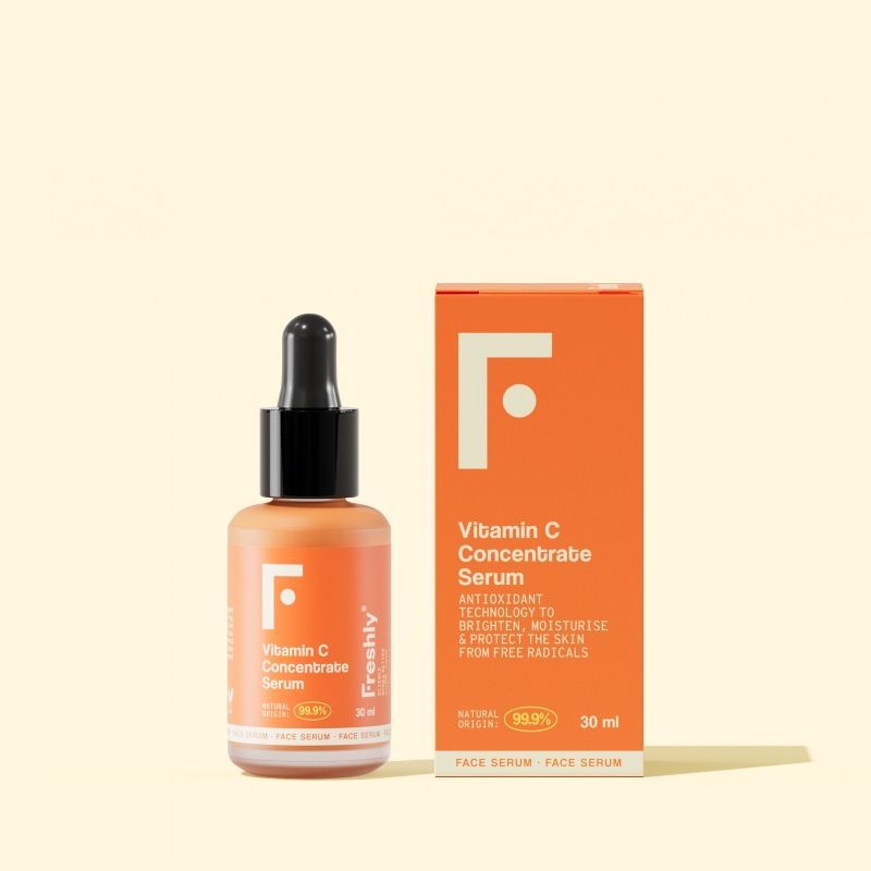 FRESHLY VITAMINA C CONCENTRATE SERUM 30 ML FRESHLY VITAMINA C CONCENTRATE SERUM 30 ML