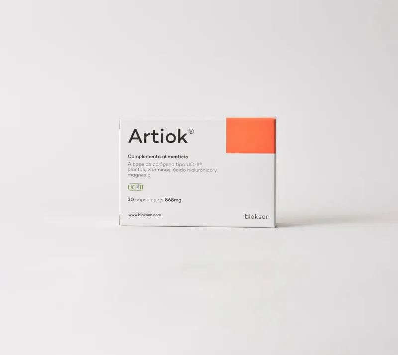 ARTIOK 30 CAPSULAS ARTIOK 30 CAPSULAS