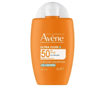 AVENE ULTRA FLUIDO OIL CONTROL 50 SPF 50 ML