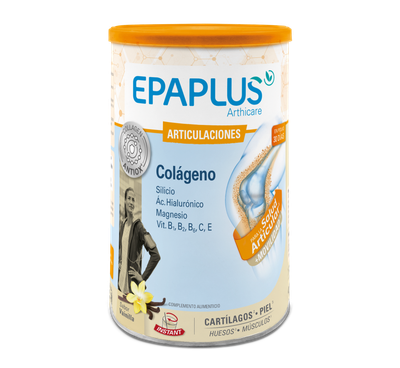 EPAPLUS ARTHICARE COLAGENO VAINILLA EPAPLUS ARTHICARE COLAGENO VAINILLA