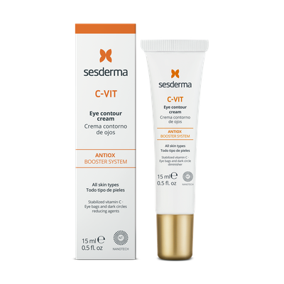 SESDERMA C VIT CONTORNO DE OJOS 15 ML