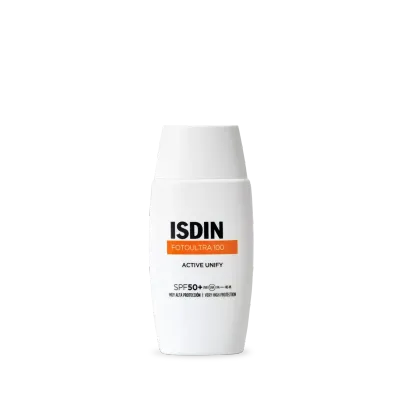 ISDIN FOTOULTRA 100 ACTIVE UNIFY SPF 50+ ISDIN FOTOULTRA 100 ACTIVE UNIFY SPF 50+