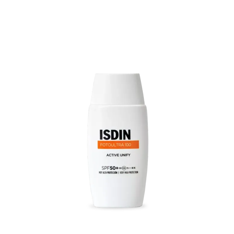 ISDIN FOTOULTRA 100 ACTIVE UNIFY SPF 50+