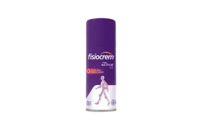 FISIOCREM SPRAY ACTIVE ICE 150 ML