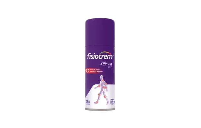 FISIOCREM SPRAY ACTIVE ICE 150 ML
