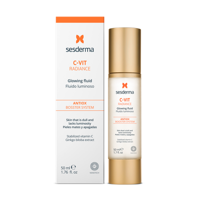 SESDERMA C-VIT RADIANCE FLUIDO LUMINOSO SESDERMA C-VIT RADIANCE FLUIDO LUMINOSO