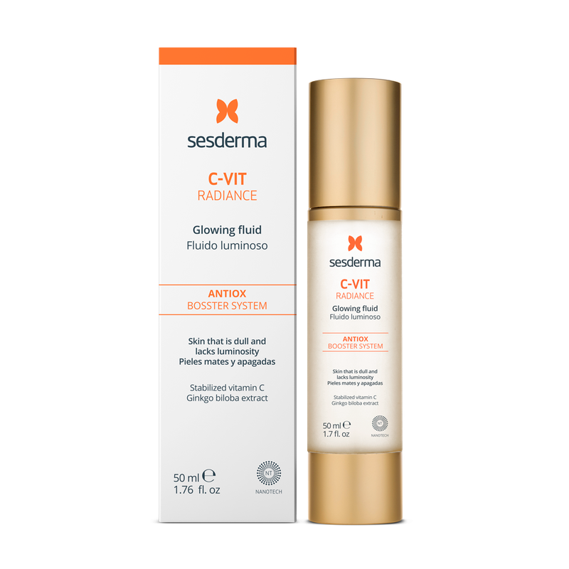 SESDERMA C-VIT RADIANCE FLUIDO LUMINOSO