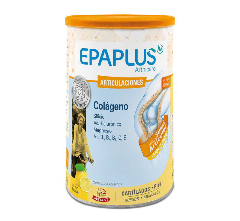 EPAPLUS ARTHICARE COLAGENO LIMON