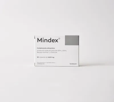 MINDEX 30 CAPSULAS MINDEX 30 CAPSULAS