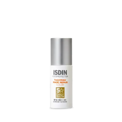 ISDIN FUSION WATER MAGIC REPAIR COLOR 50 SPF