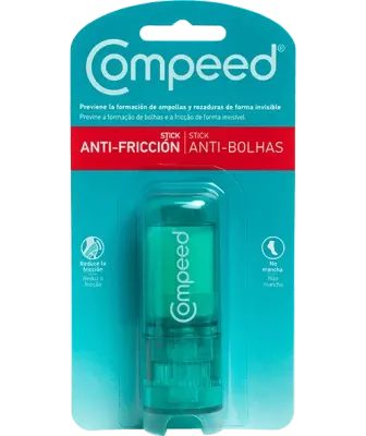 COMPEED STICK ANTI FRICCION 8 ML