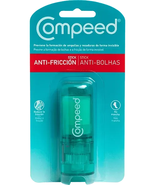 COMPEED STICK ANTI FRICCION 8 ML COMPEED STICK ANTI FRICCION 8 ML