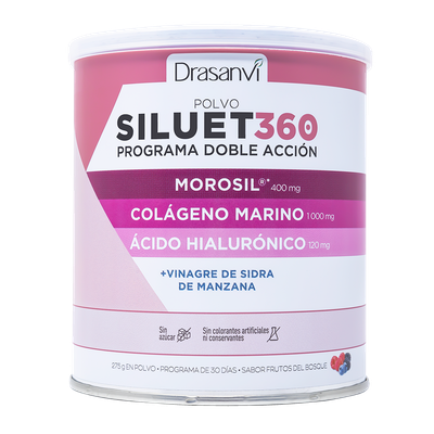 DRASANVI SILUET 360 MOROSIL POLVO 275G