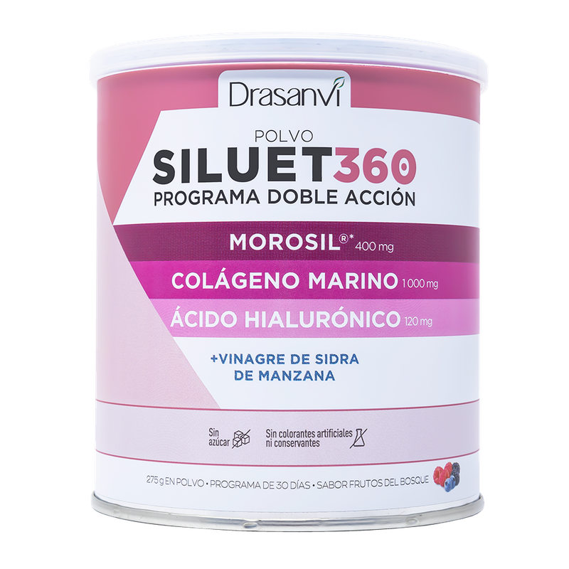 DRASANVI SILUET 360 MOROSIL POLVO 275G