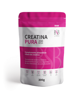 CREATINA PURA BSB 300G