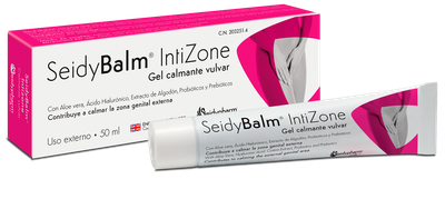 SEIDYBALM INTIZONE GEL CALMANTE INTIMO 50 ml