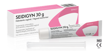 SEIDIGYN HIDRATANTE VAGINAL 30 G CON APLICADOR