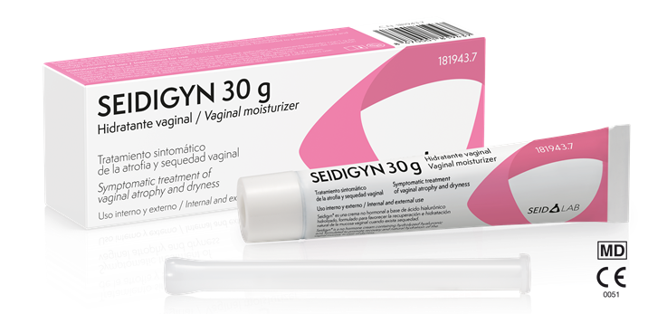 SEIDIGYN HIDRATANTE VAGINAL 30 G CON APLICADOR