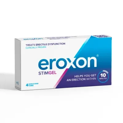 EROXON GEL PARA DISFUNCION ERECTIL
