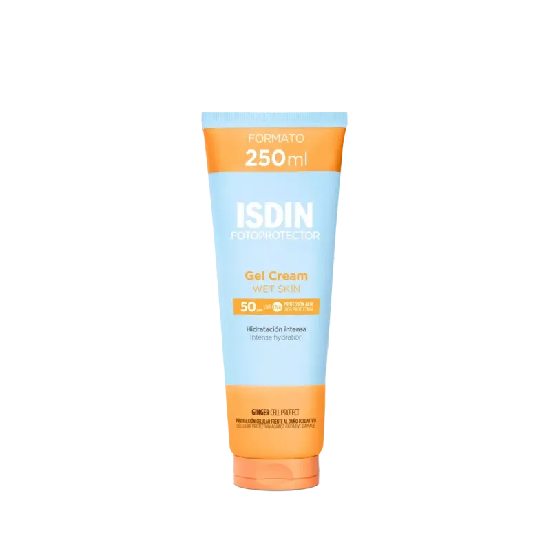 ISDIN FOTOPROTECTOR GEL CREAM SPF 50+ 250 ML