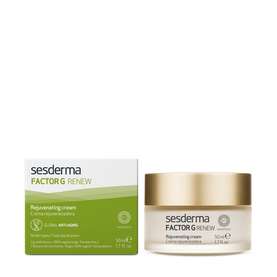 SESDERMA FACTOR G RENEW CREMA REJUVENECEDORA 50 ML